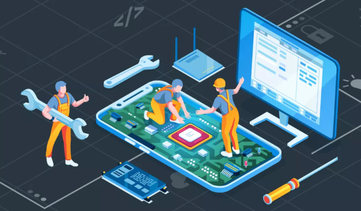 Onderhoud en ondersteuning